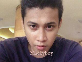 Mackyboy