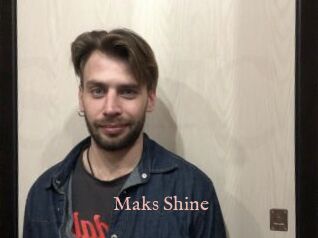 Maks_Shine