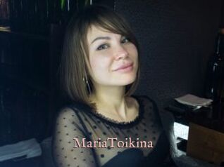 MariaToikina