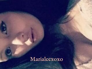 Marialeexoxo