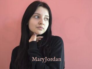 MaryJordan