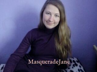 MasqueradeJane