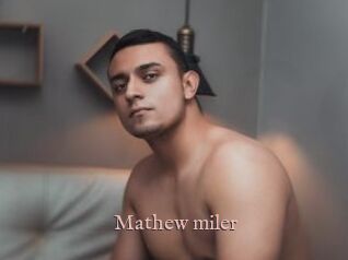 Mathew_miler