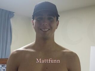 Mattfunn