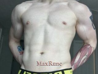 Max_Rune