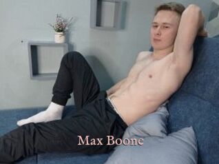 Max_Boone