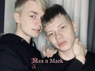 Max_n_Mark