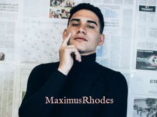 MaximusRhodes