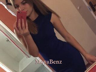 Maya_Benz