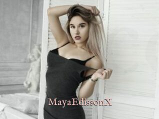 MayaEdissonX