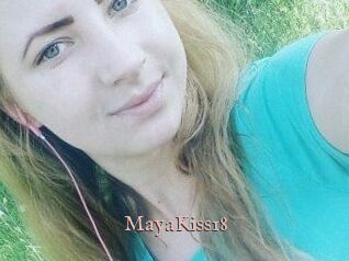 MayaKiss18