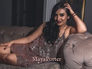 MayaPorter