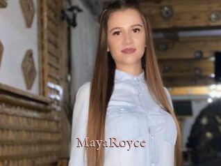 MayaRoyce