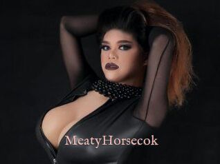 MeatyHorsecok