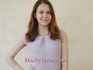 MechyHenderson