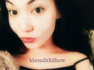 MeredithShow