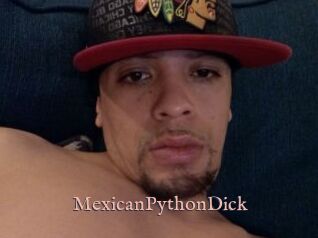 MexicanPythonDick