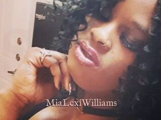 MiaLexiWilliams