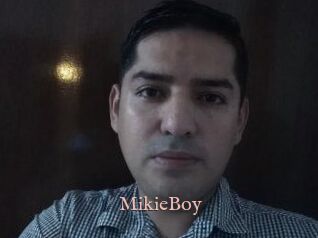 MikieBoy