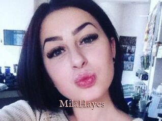 MilaHayes