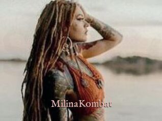 MilinaKombat