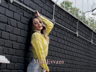 MillaEvvans