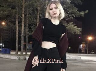 MillaXPink