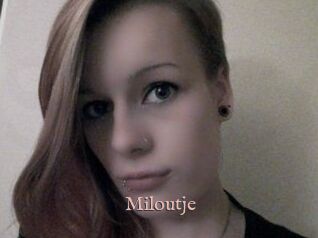 Miloutje