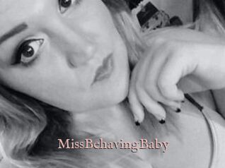 Miss_Behaving_Baby