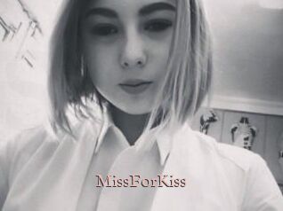 MissForKiss_