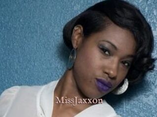 MissJaxxon