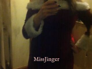 MissJinger