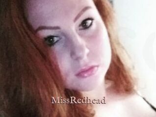 MissRedhead