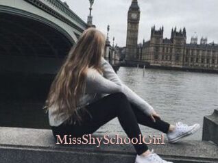 MissShySchoolGirl