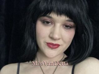 MissVanDetta