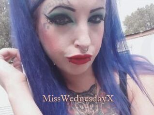 MissWednesdayX