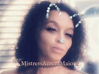 MistressAmoraMaione