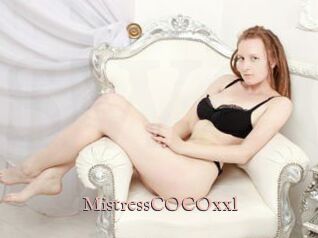 MistressCOCOxxl