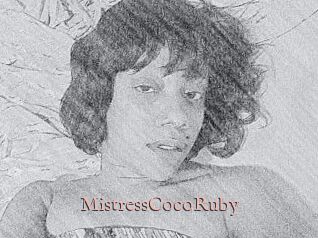 MistressCocoRuby