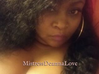 MistressDeannaLove