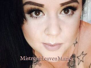 MistressHeavenMarie