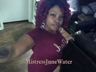 MistressJuneWater