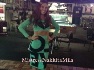 MistressNakkitaMila