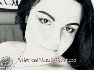 MistressNataliaRomero