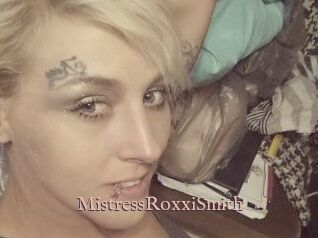 MistressRoxxiSmith