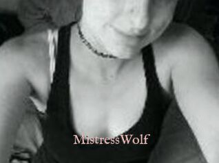 MistressWolf