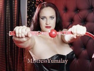 MistressYumalay