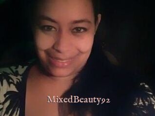 MixedBeauty92