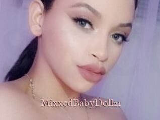 MixxedBabyDoll21