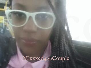 Mixxxed420Couple